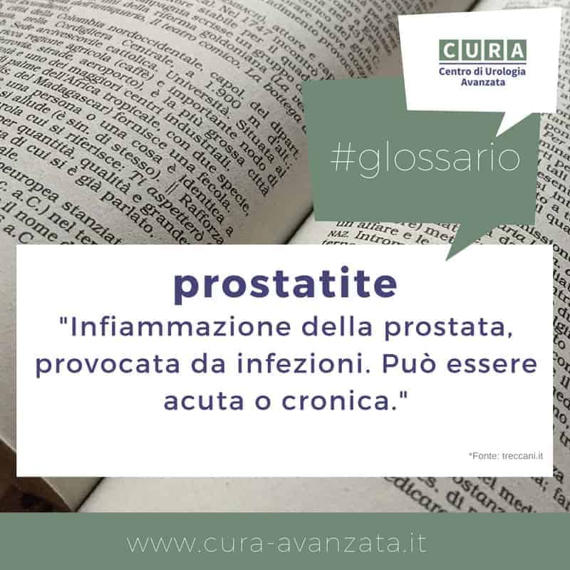 prostatite