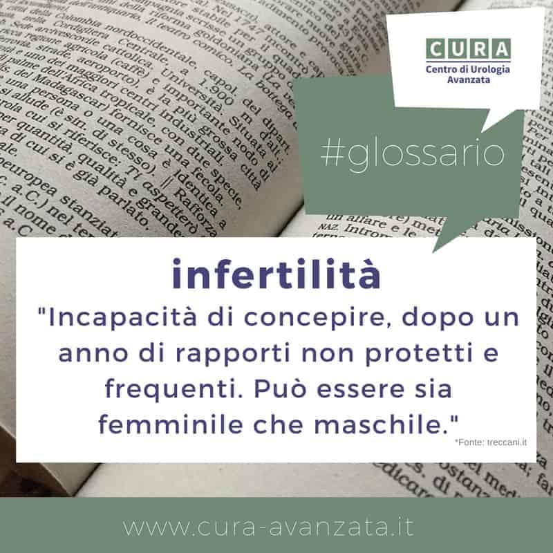 infertilita