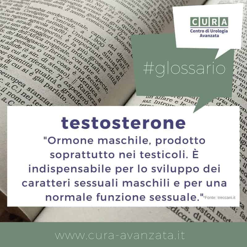 testosterone