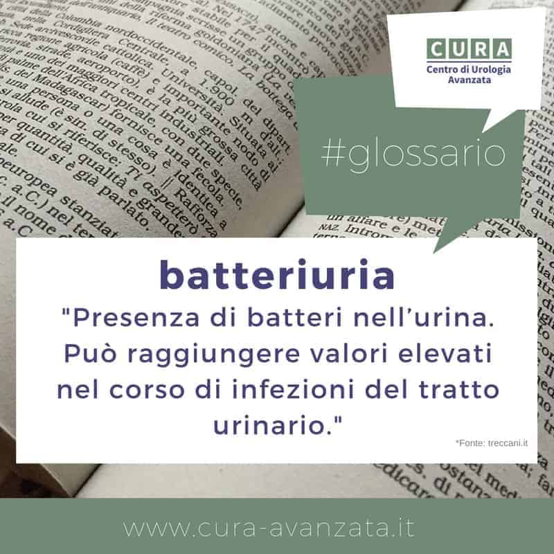 batteriuria