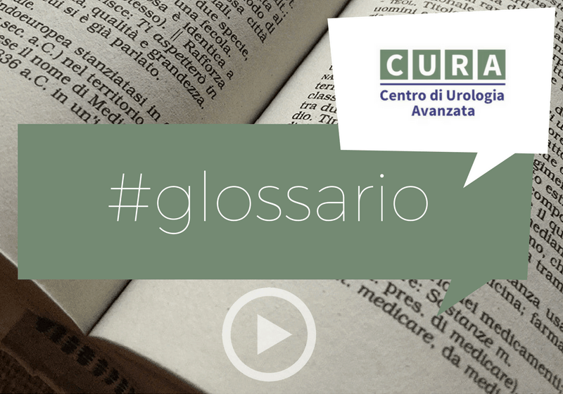 glossario urologia andrologia