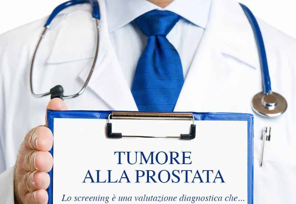 Tumore alla prostata, perché screening e PSA sono importanti