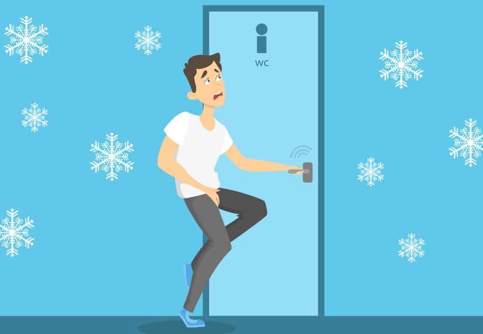 Perché con il freddo aumenta lo stimolo a urinare?