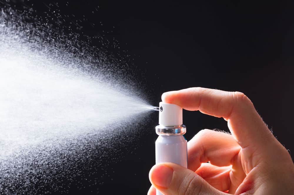 Eiaculazione precoce: il nuovo spray per chi va di fretta