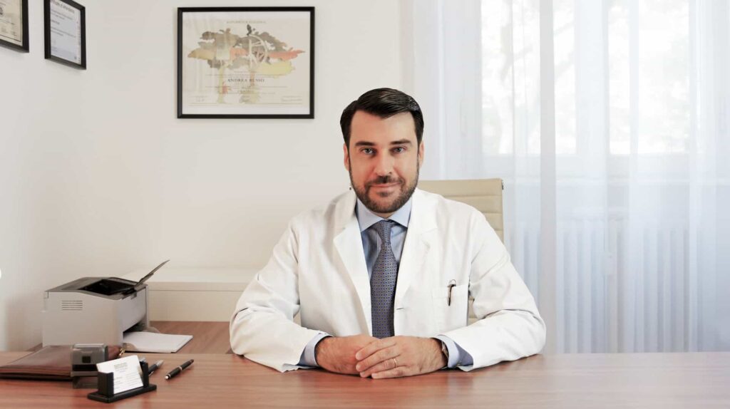 Dottor Andrea Russo