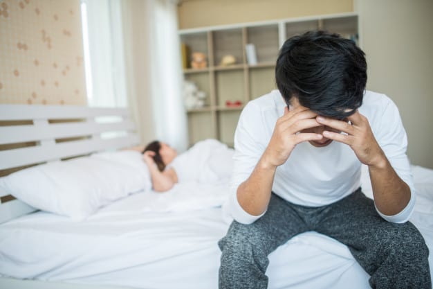 Stress e ansia influenzano la disfunzione erettile?