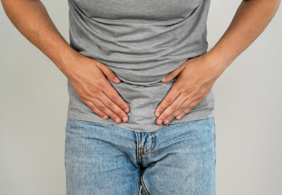 Sintomi della prostatite