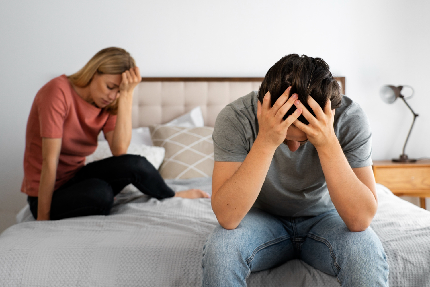 Disfunzione erettile e stress: come gestirlo