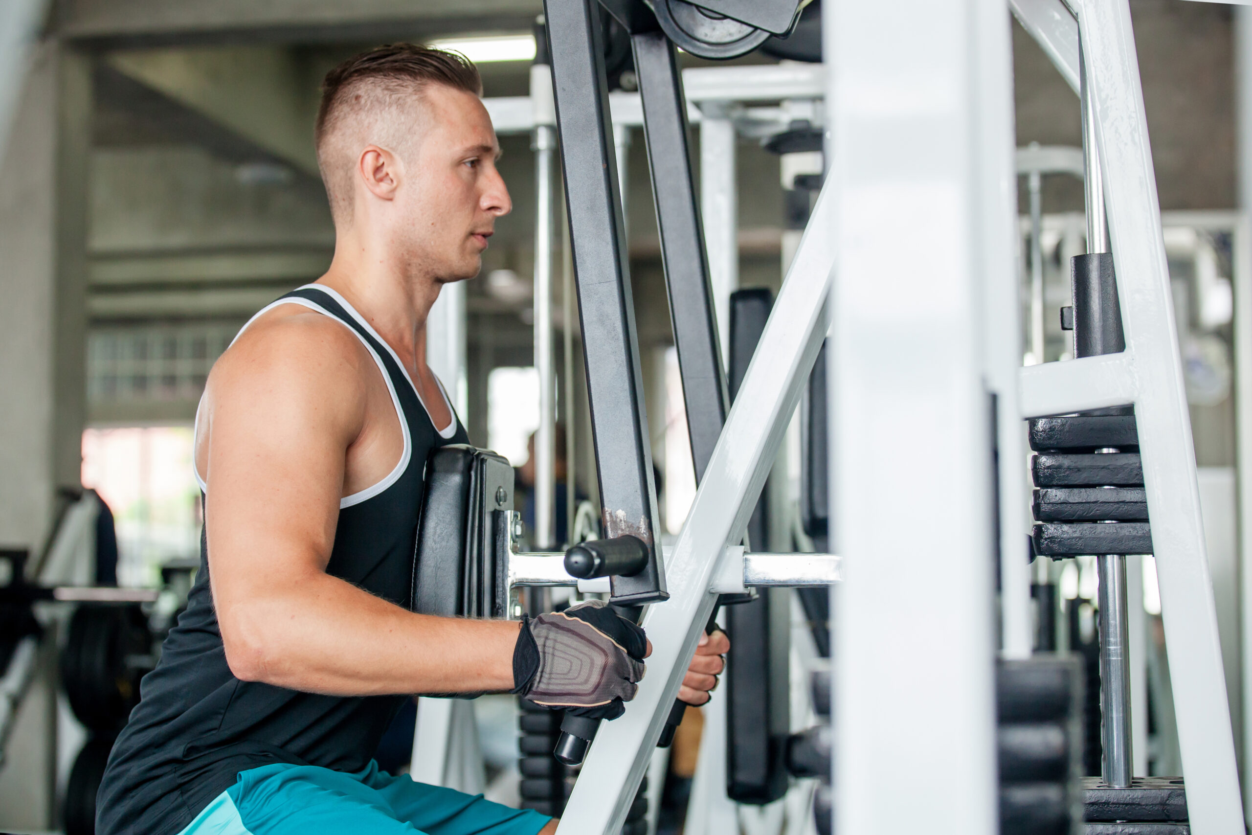 Attività fisica per stimolare il testosterone